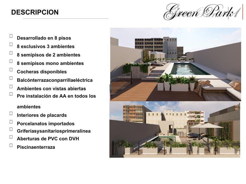 Foto de Departamento Inversión en pozo en Caballito Ultimas unidades, imagen 3