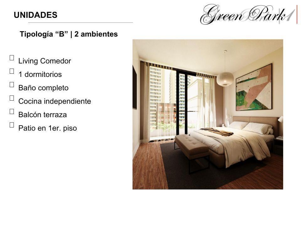 Foto de Departamento Inversión en pozo en Caballito Ultimas unidades, imagen 2