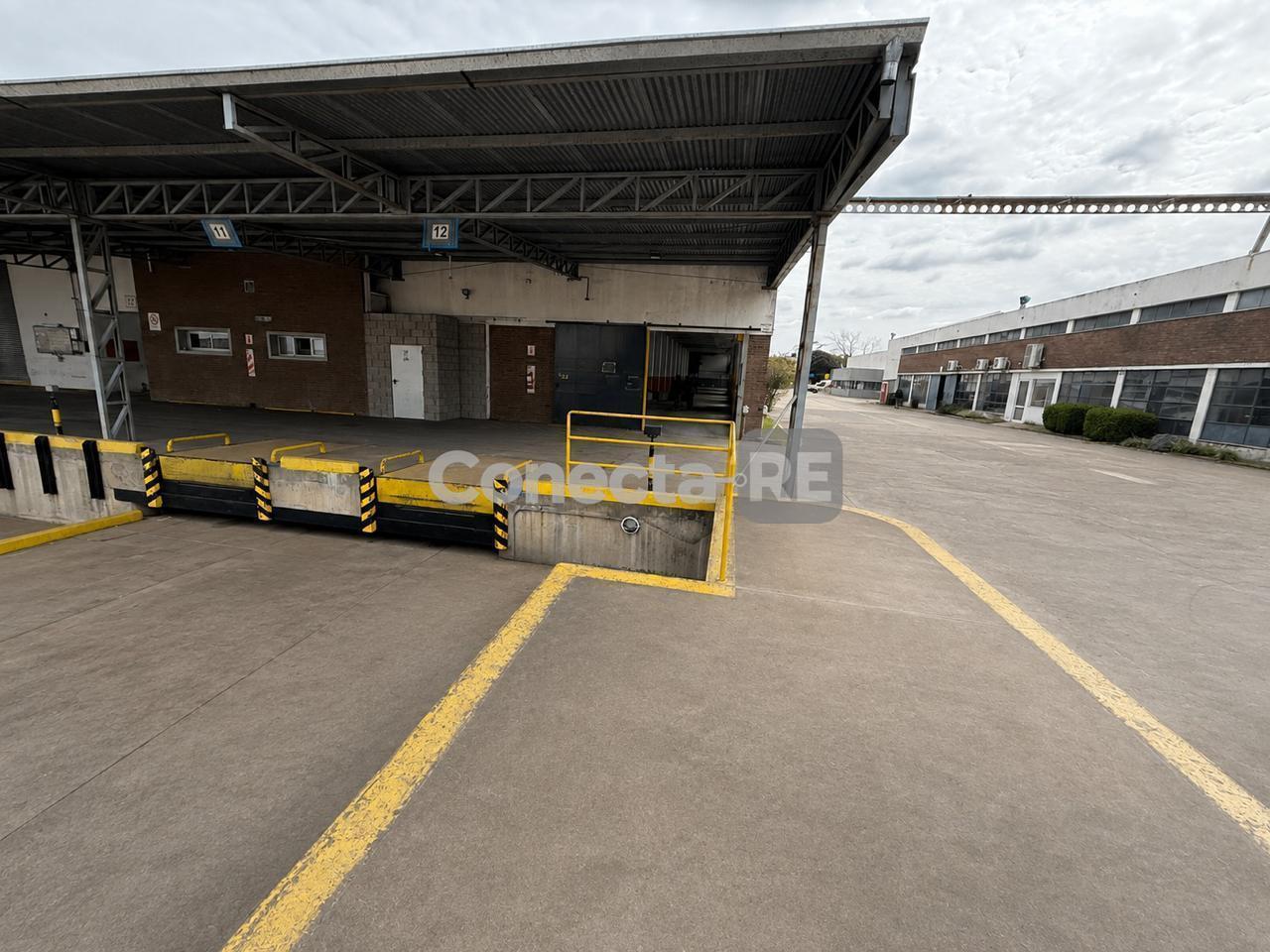 Foto de Depósito 1585 m² en Alquiler - Predio Cerrado - La Tablada, imagen 3