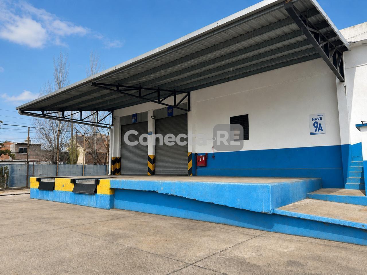 Foto de Depósito 1.176 m² en Alquiler - Predio Cerrado - Hurlingham, imagen 3