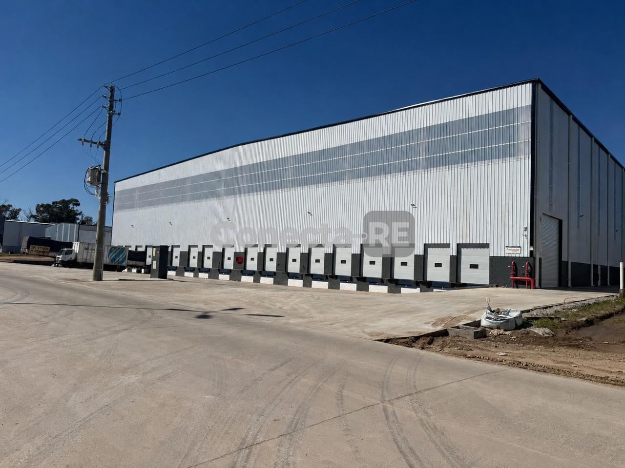 Foto de Depósito 6.000 m² en Alquiler - Polo Industrial Ezeiza, imagen 1