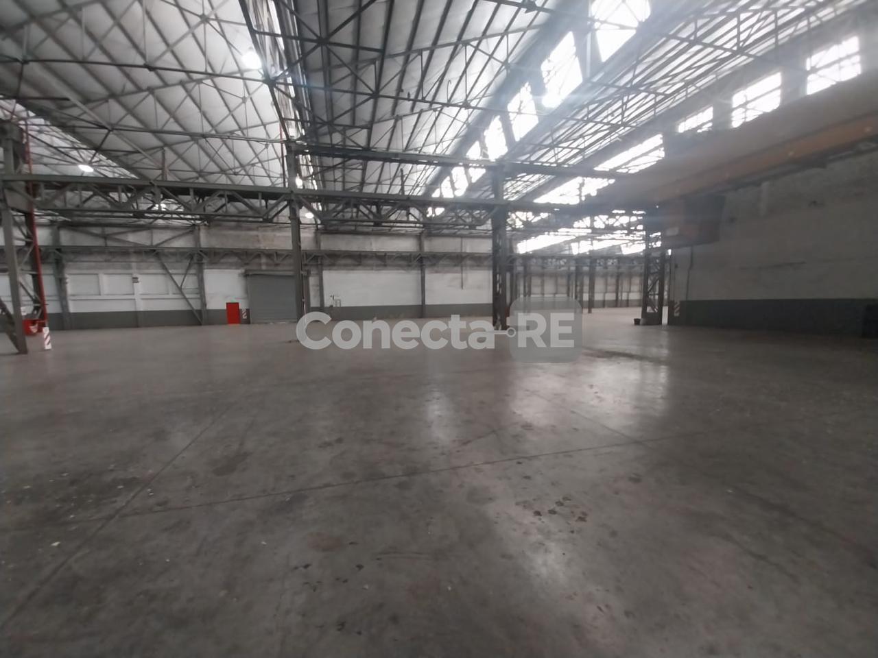 Foto de Depósito 1.170 m² en Alquiler - Predio Cerrado en Pergamino, imagen 1