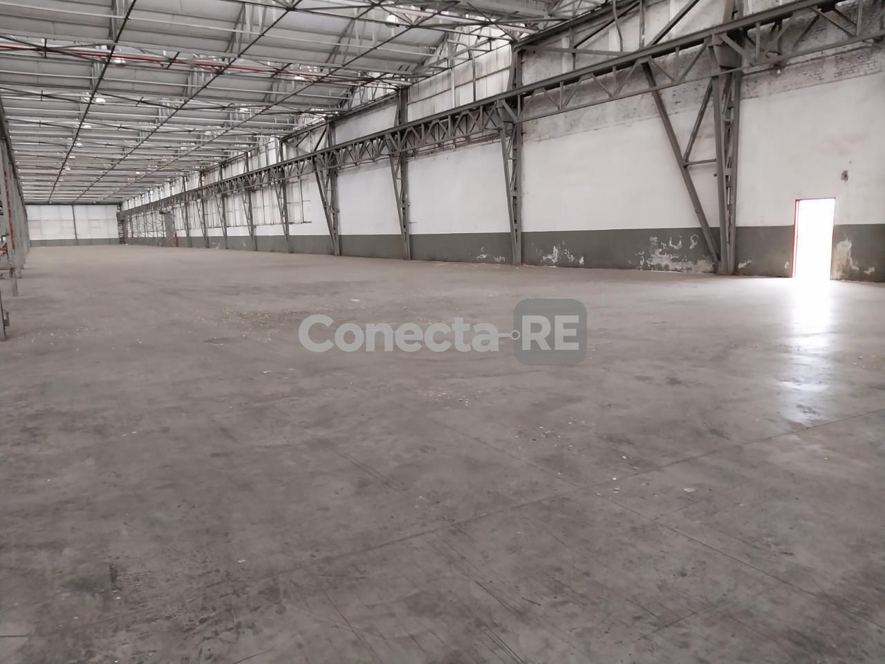 Depósito 2.844 m² en Alquiler - Predio Cerrado en Pergamino