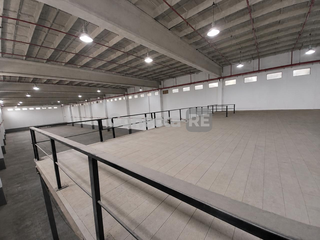 Depósito 1.895 m² en Alquiler - Centro Logístico Florencio Varela