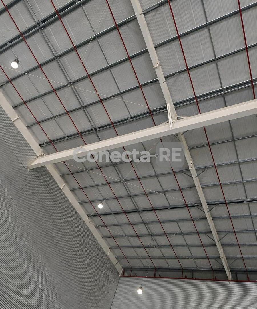 Foto de Depósito 880 m² en Alquiler dentro de Centro Industrial y Logístico, imagen 4