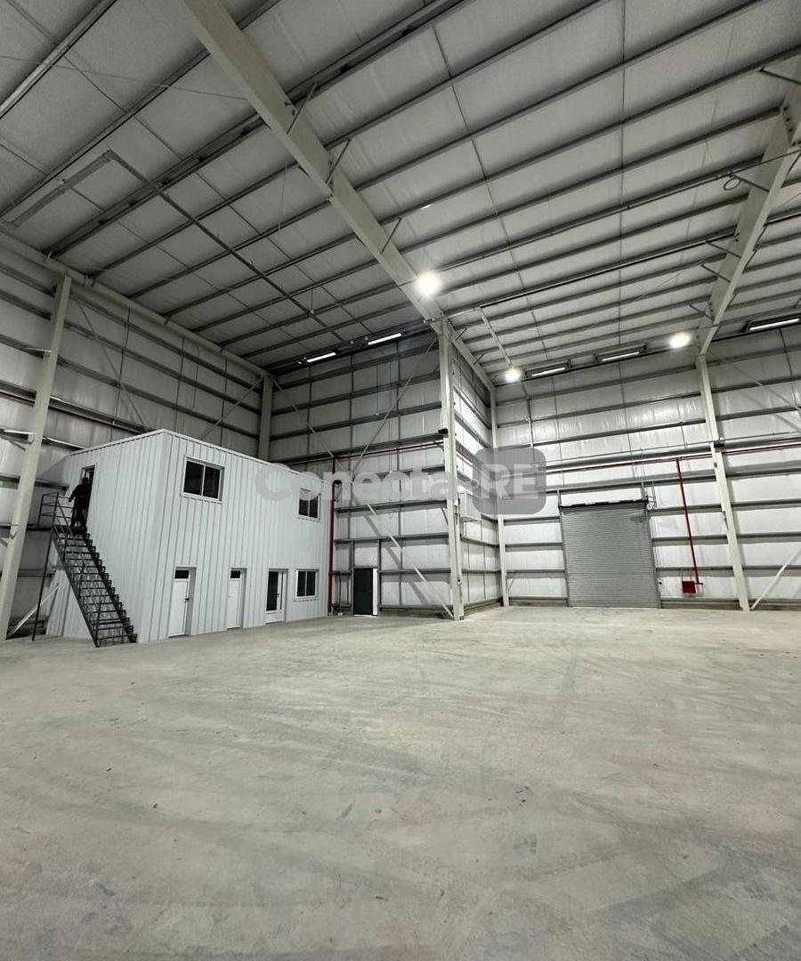 Foto de Depósito 1.170 m² a estrenar en Alquiler - Parque Industrial Reconquista, imagen 2