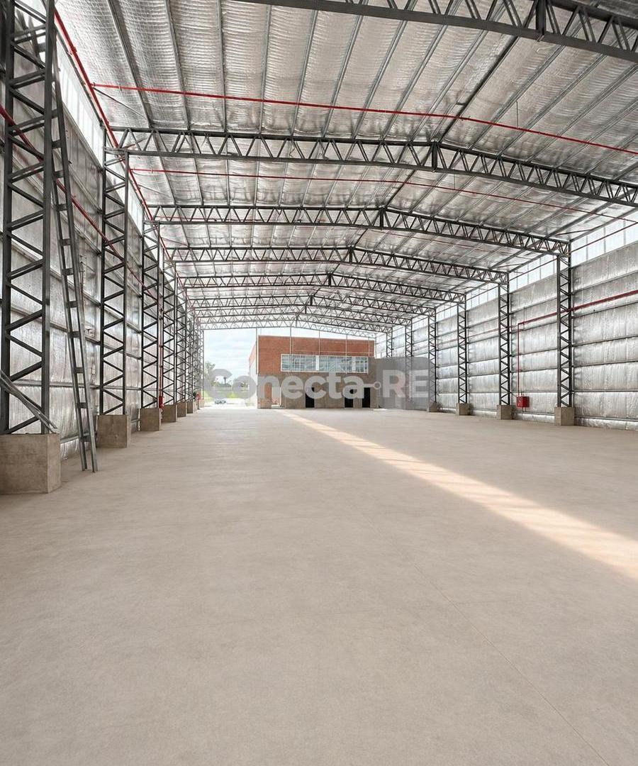 Foto de Depósito 990 m² a estrenar en Alquiler - Parque Industrial Franco del, imagen 1