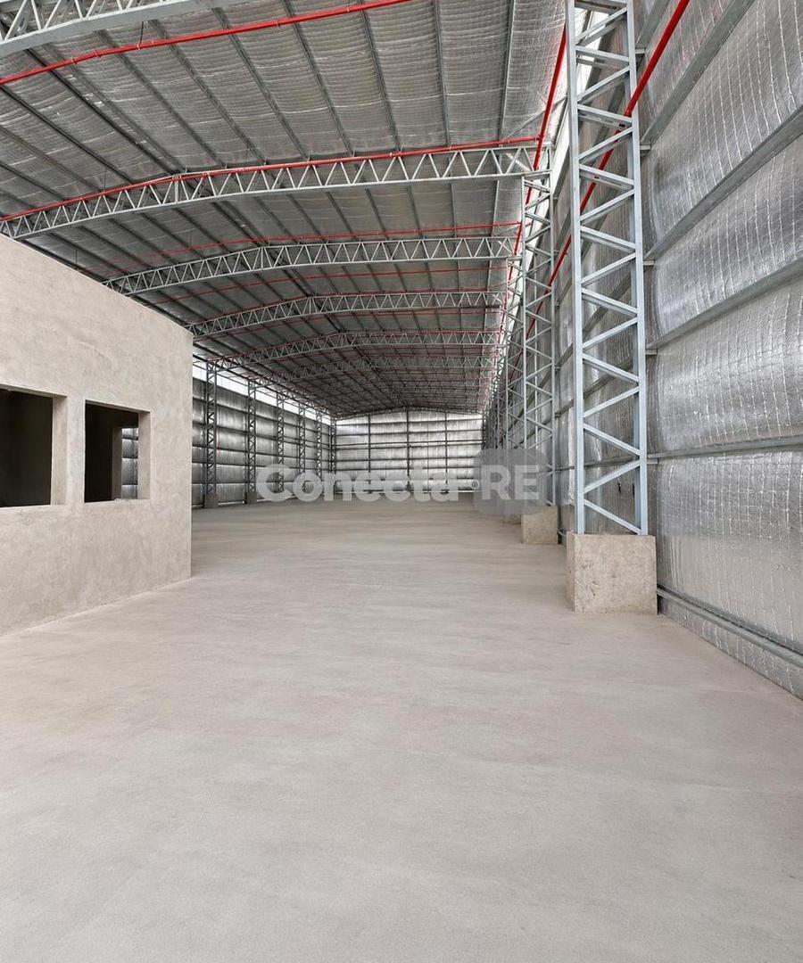 Foto de Depósito 990 m² a estrenar en Alquiler - Parque Industrial Franco del, imagen 3