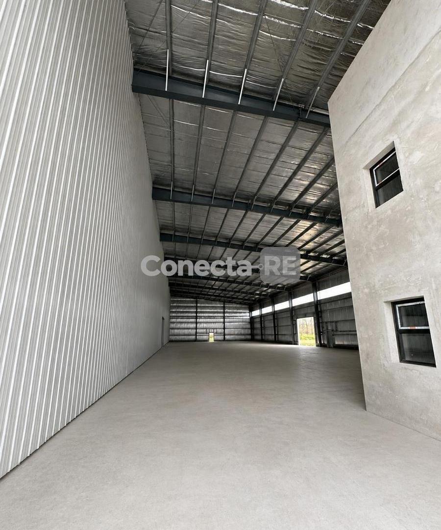 Foto de Depósito 1.420 m² a estrenar en Alquiler - Parque Industrial Franco del, imagen 1