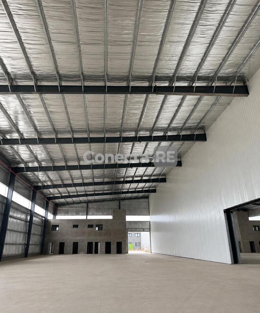 Foto de Depósito 1.420 m² a estrenar en Alquiler - Parque Industrial Franco del, imagen 2