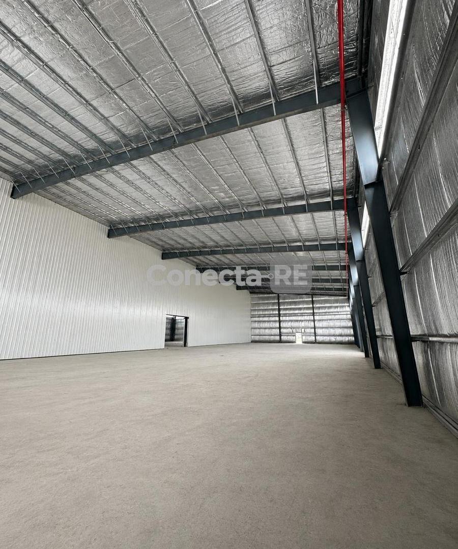 Foto de Depósito 1.420 m² a estrenar en Alquiler - Parque Industrial Franco del, imagen 5