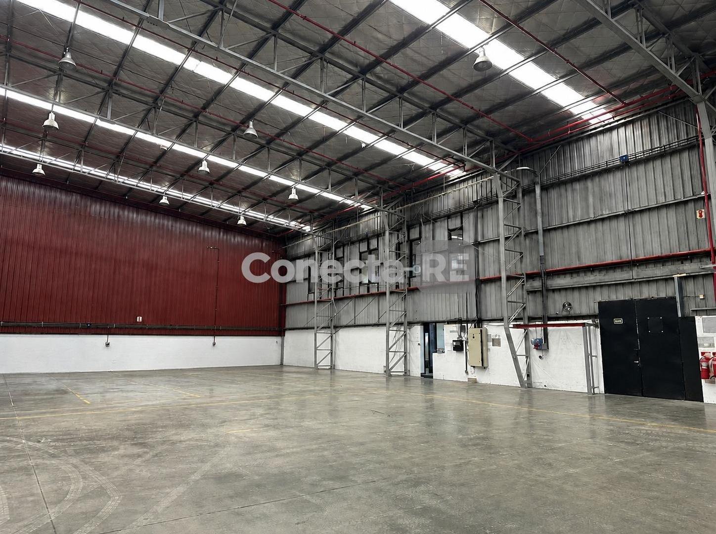 Foto de Depósito 1600 m² en Alquiler dentro de PTC - Pacheco, imagen 4