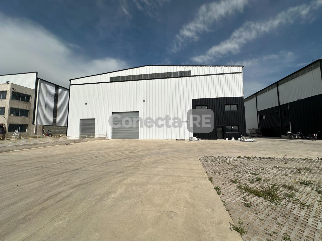 Foto de Depósito 3120 m² a Estrenar en Alquiler - Polo Industrial Carlos, imagen 3