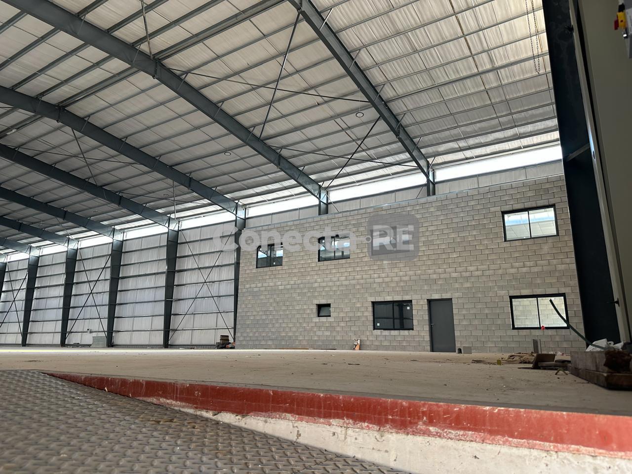Foto de Depósito 3120 m² a Estrenar en Alquiler - Polo Industrial Carlos, imagen 5