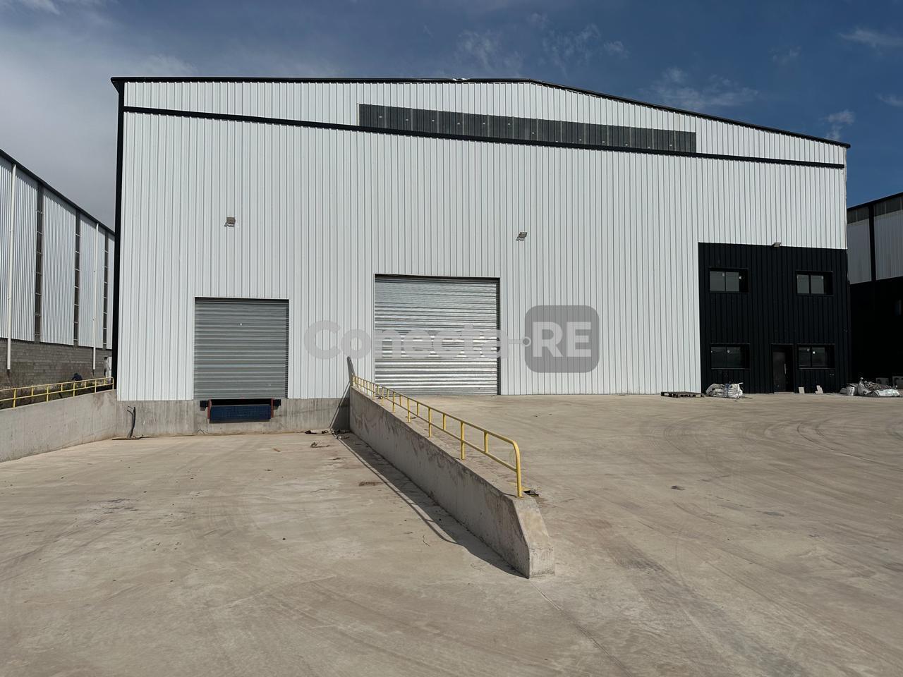 Foto de Depósito 3120 m² a Estrenar en Alquiler - Polo Industrial Carlos, imagen 1
