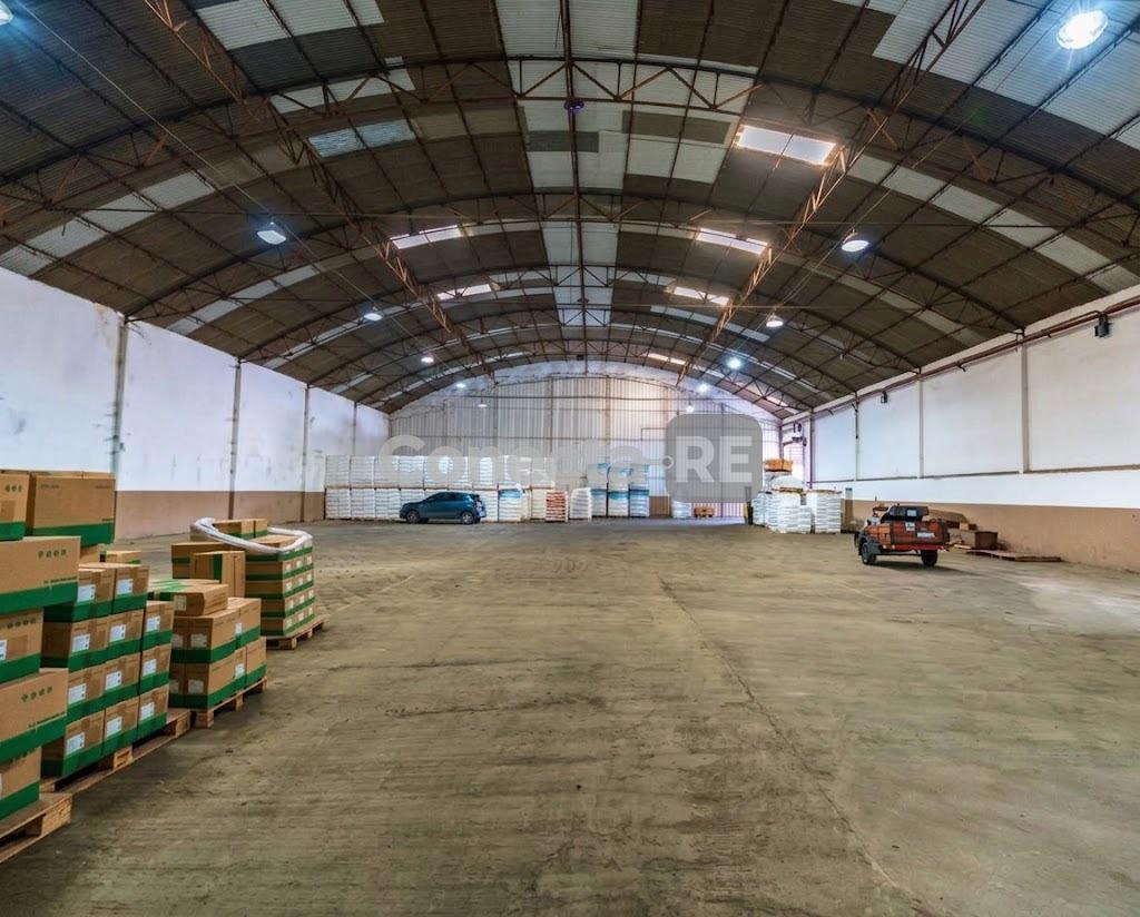 Foto de Depósito 1185 m² en Alquiler dentro de Parque Industrial en Jose León, imagen 2