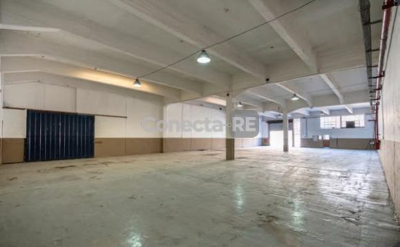 Foto de Depósito 576 m² en Alquiler dentro de Parque Industrial en Jose León, imagen 3