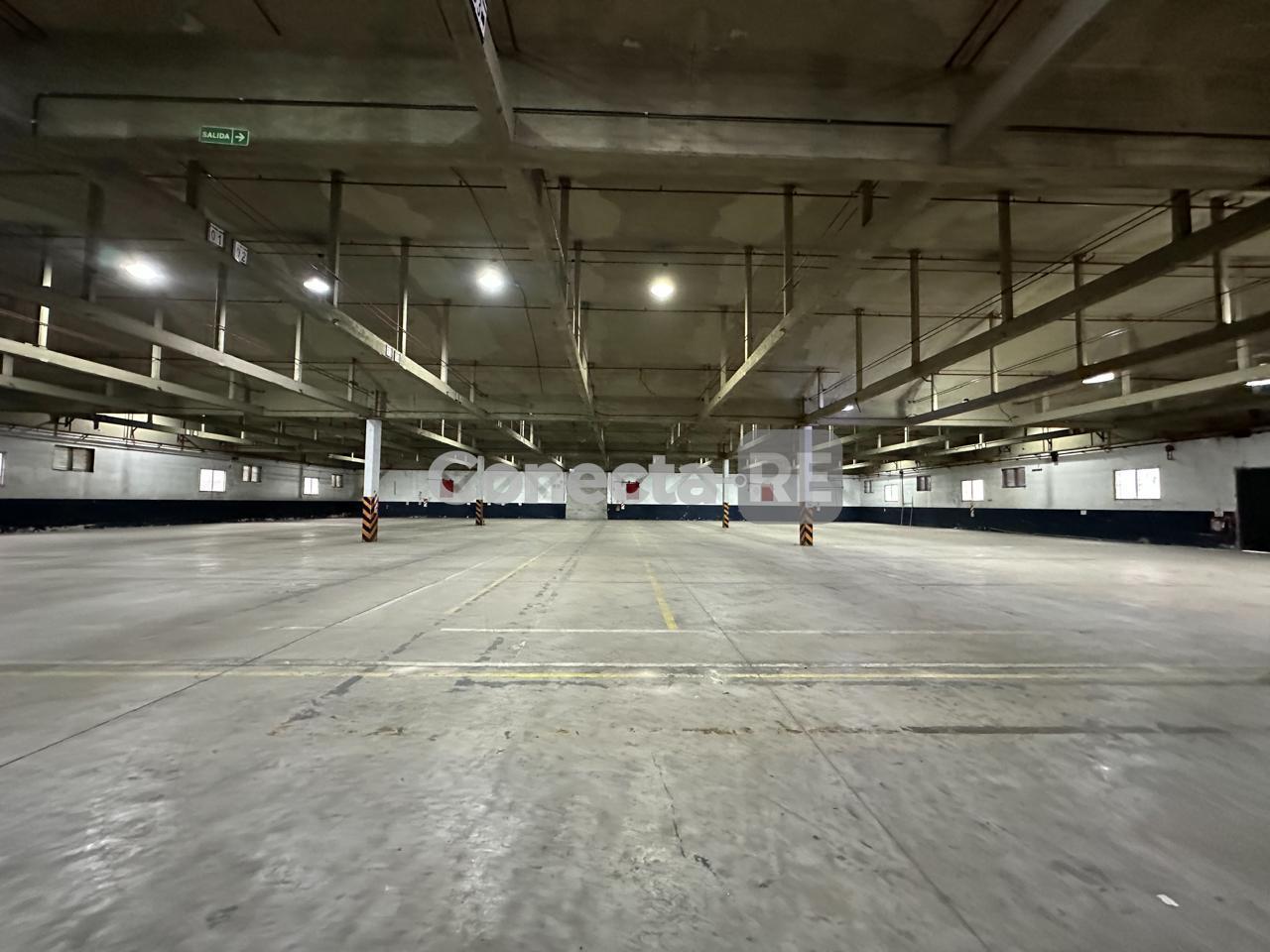 Foto de Depósito 1.176 m² en Alquiler - Predio Cerrado - Hurlingham, imagen 5