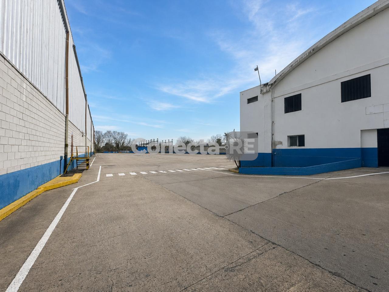 Foto de Depósito 1.176 m² en Alquiler - Predio Cerrado - Hurlingham, imagen 3