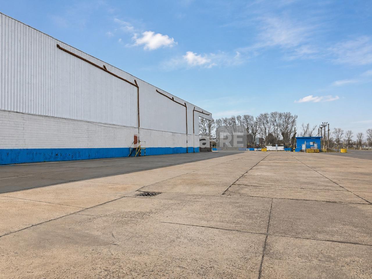 Foto de Depósito 1.176 m² en Alquiler - Predio Cerrado - Hurlingham, imagen 4