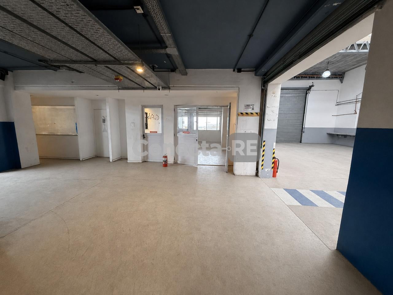 Foto de Depósito 1585 m² en Alquiler - Predio Cerrado - La Tablada, imagen 3