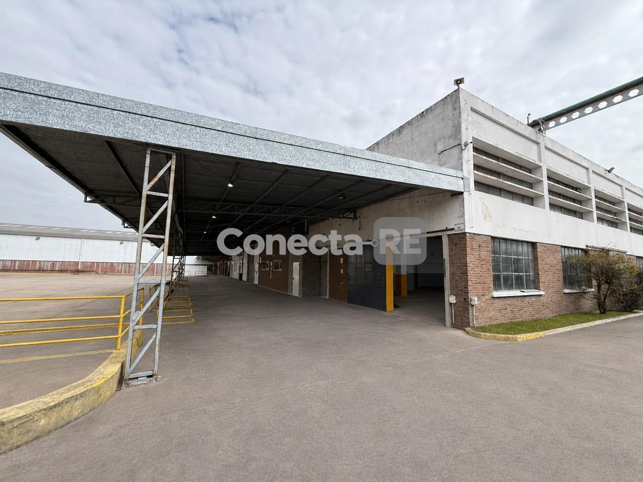 Foto de Depósito 1585 m² en Alquiler - Predio Cerrado - La Tablada, imagen 2