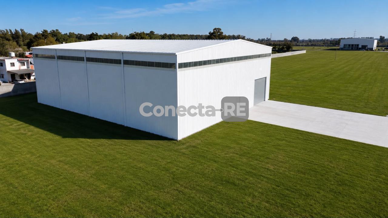 Foto de Deposito 1000 m² a Estrenar en Alquiler Parque Industrial Ruta 24, imagen 3
