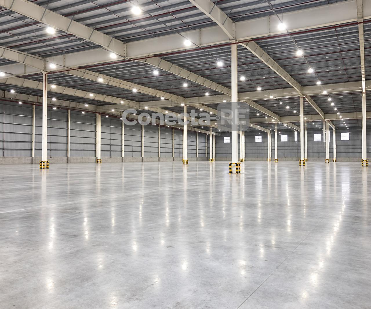 Foto de Depósito 2880 m² en Alquiler dentro de Predio Cerrado en Esteban, imagen 1