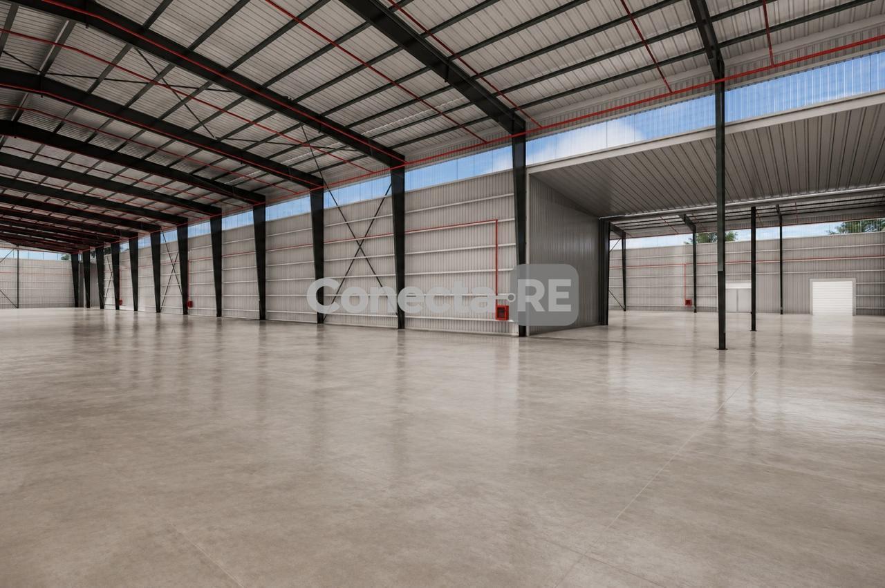 Foto de Depósito 6400 m² a Estrenar en Alquiler - Ecoparque - Moreno, imagen 1