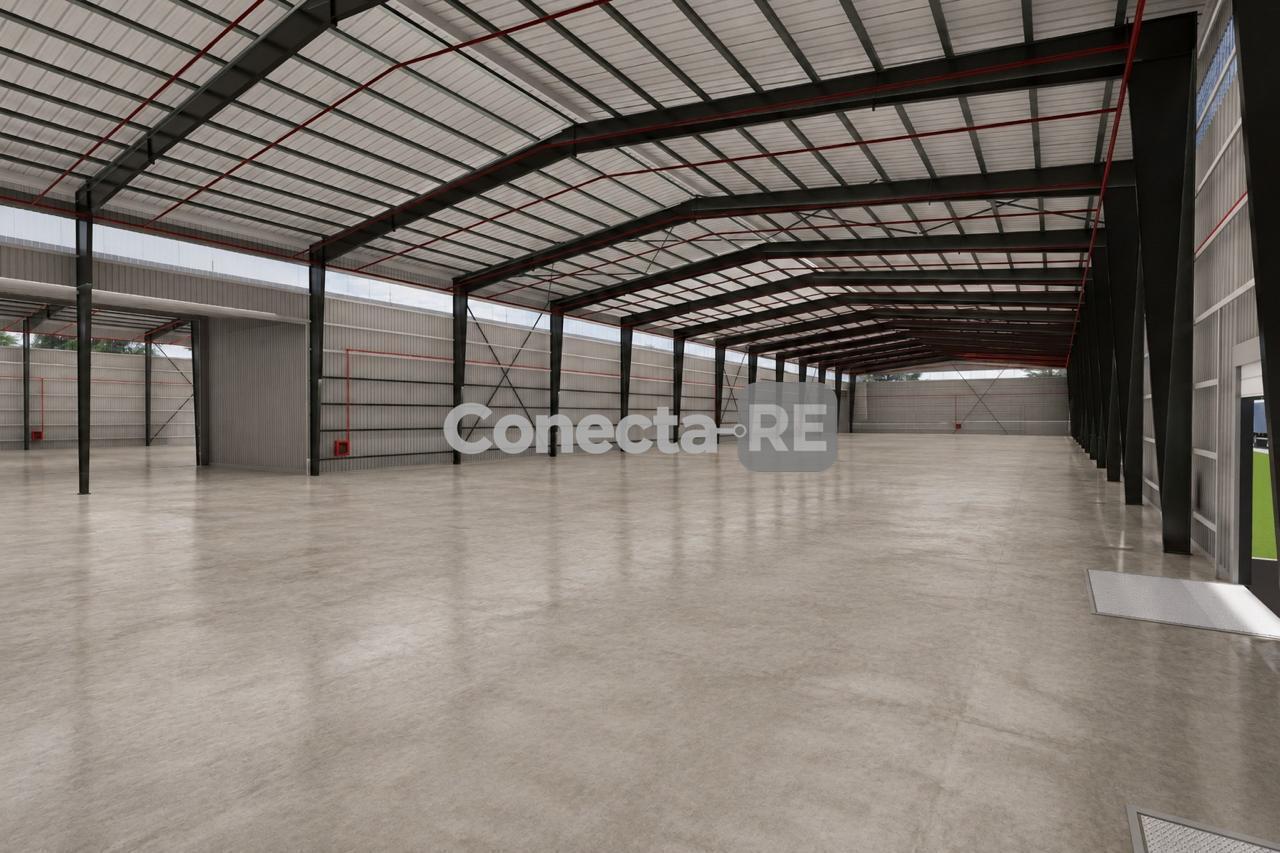 Foto de Depósito 6400 m² a Estrenar en Alquiler - Ecoparque - Moreno, imagen 3