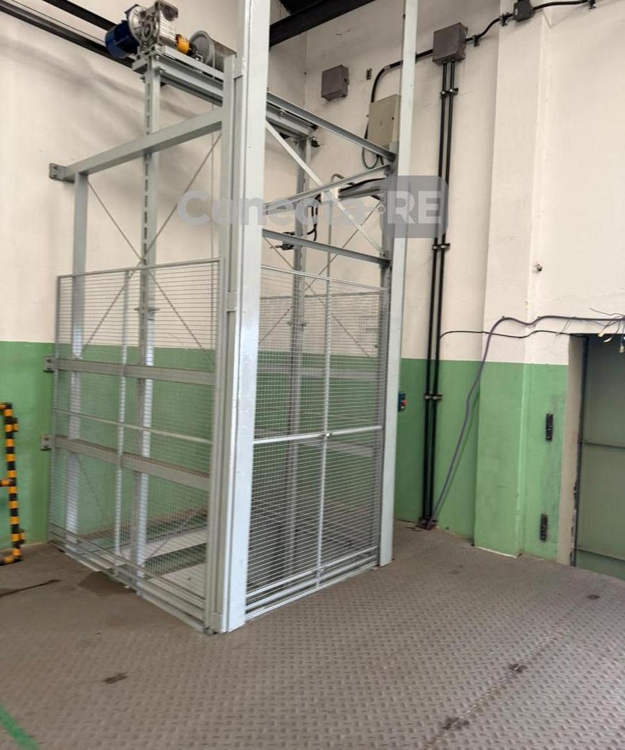 Foto de Depósito 400 m² en Alquiler dentro de Predio Cerrado en Vicente Lopez, imagen 5