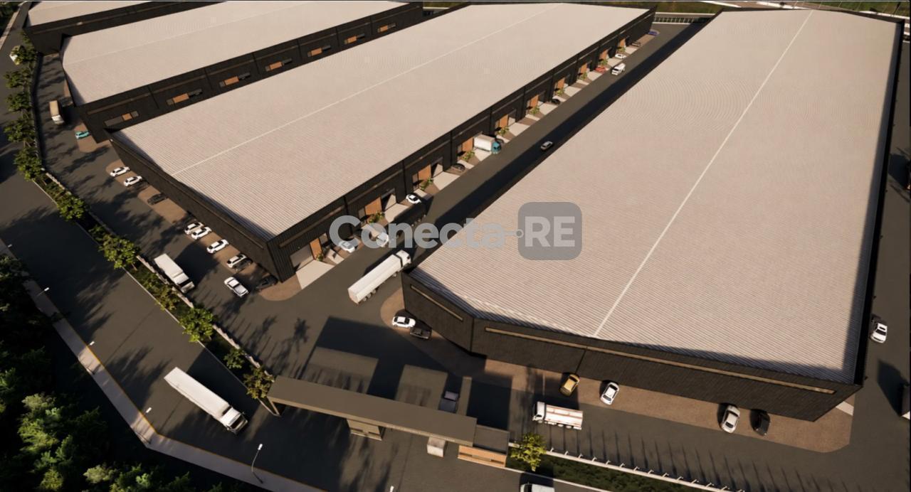 Foto de Depósito 841 m² a Estrenar en Alquiler dentro de Predio Cerrado en, imagen 2