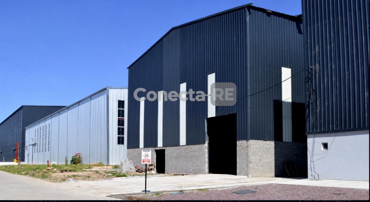 Foto de Depósito 4150 m² a Estrenar en Alquiler dentro de Predio Cerrado El, imagen 2