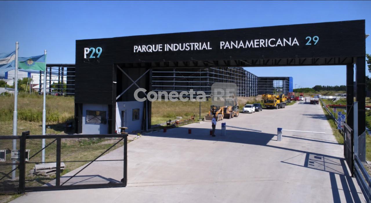 Foto de Depósito 4150 m² a Estrenar en Alquiler dentro de Predio Cerrado El, imagen 1