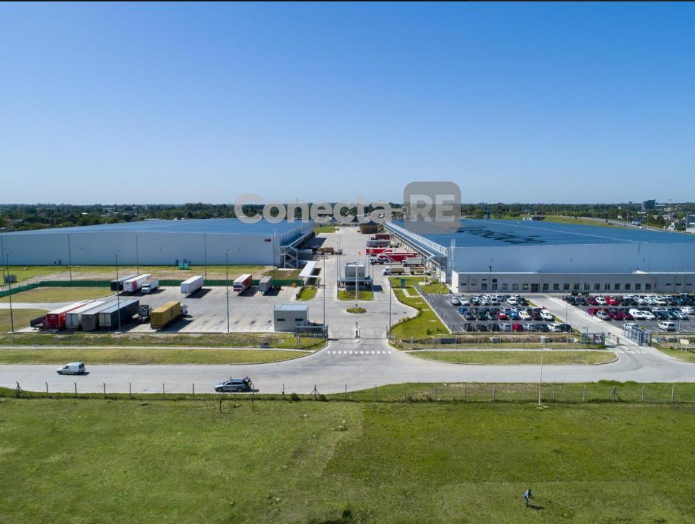 Foto de Depósito 5720 m² en Alquiler dentro de Predio Cerrado en Esteban, imagen 3