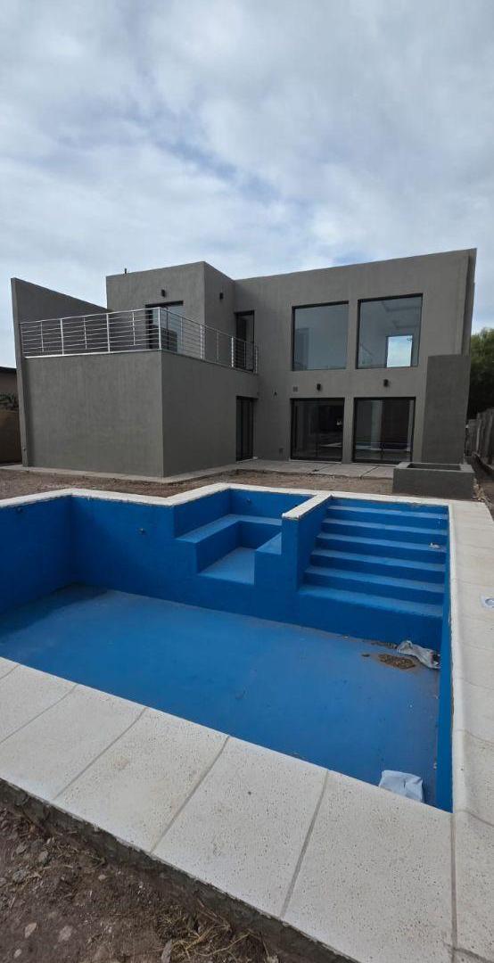 Foto de Casa Barrio Privado Lomas de Rusell, Maipú - 180 m2, imagen 3