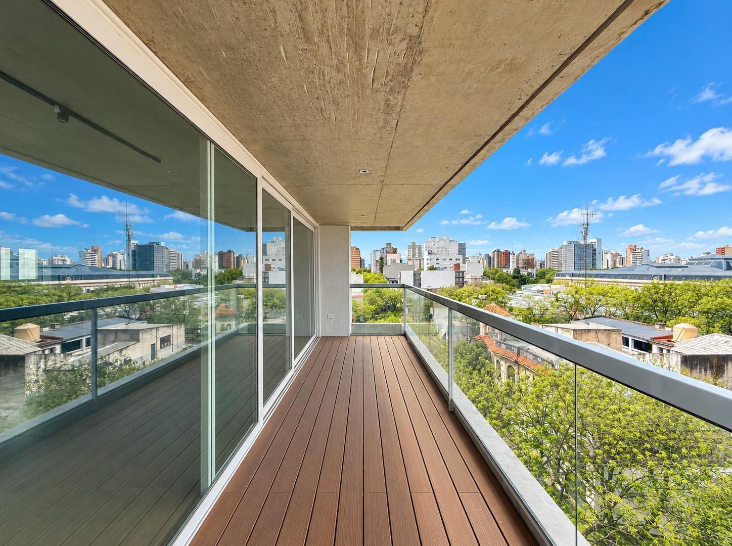 Foto de VENTA DEPARTAMENTO DE 4 AMBIENTES CON VISTA A LA CATEDRAL DE LA PLATA, imagen 5