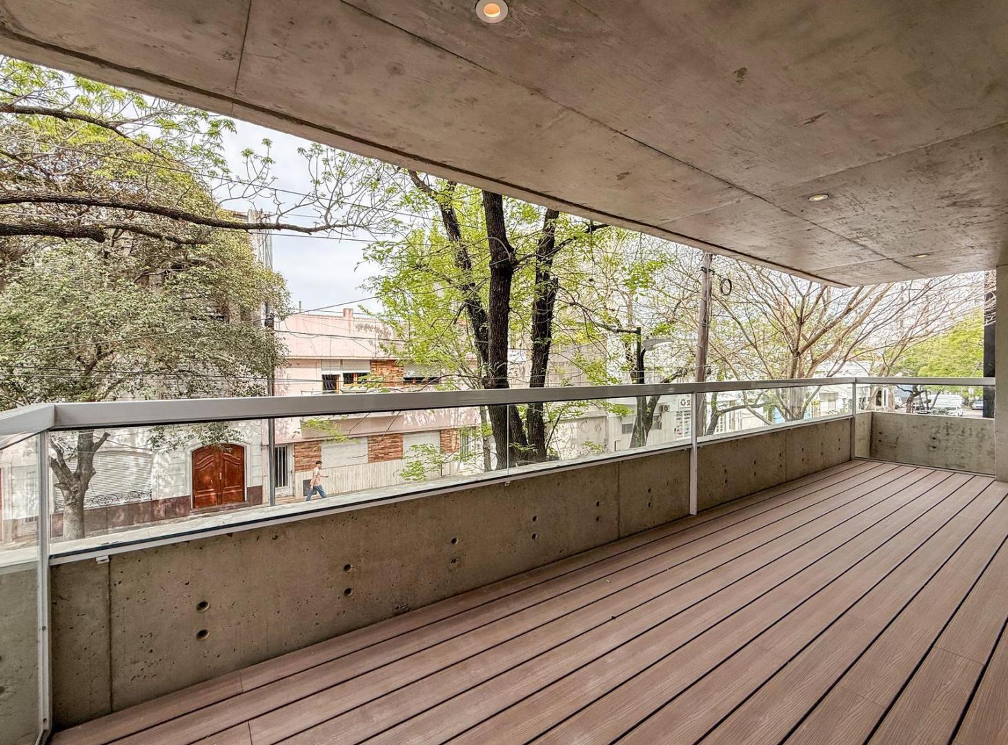 Foto de VENTA DEPARTAMENTO 4 AMBIENTES CON BALCON ATERRAZADO Y COCHERA, LA PLATA, imagen 3