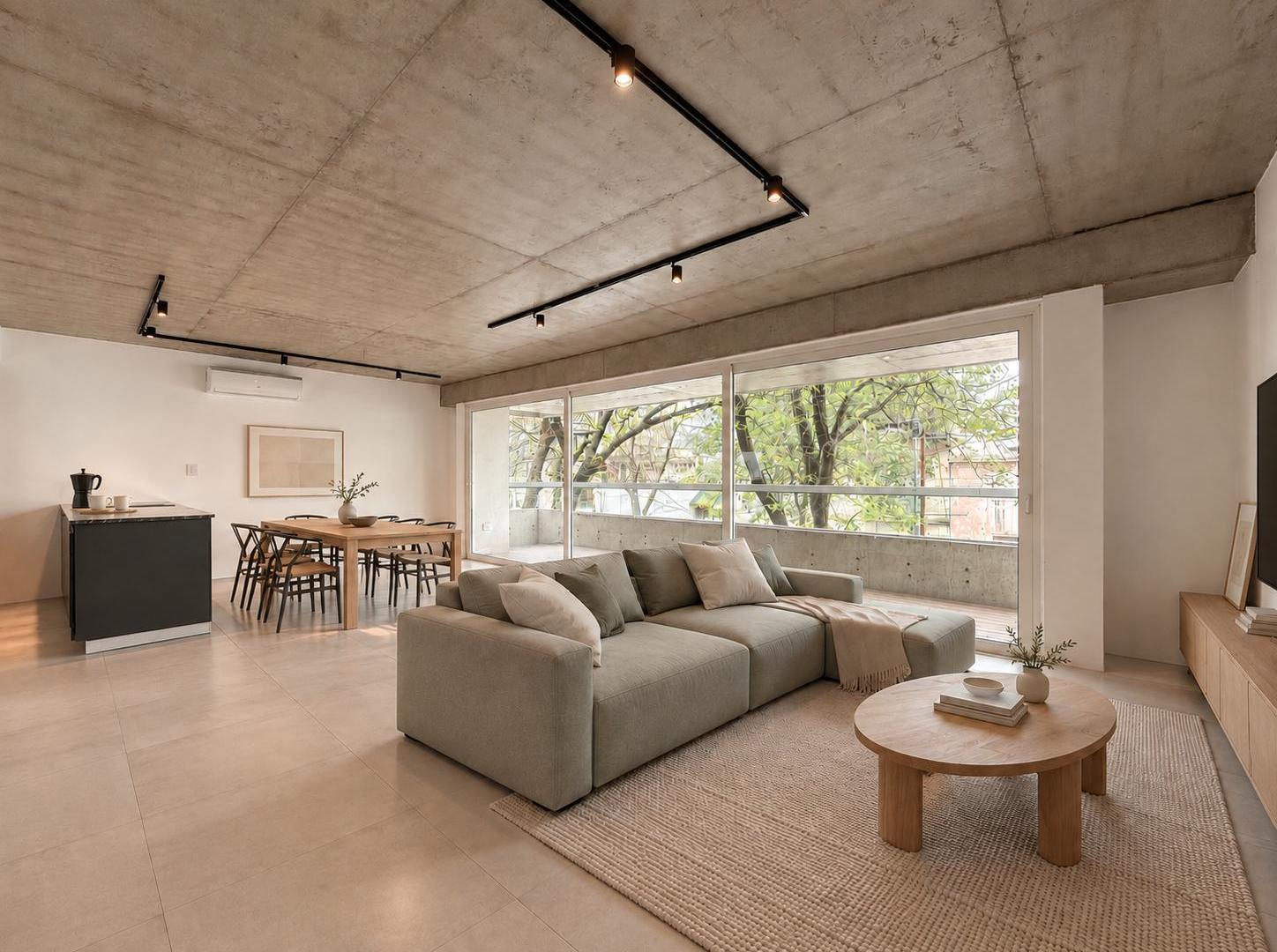 Foto de VENTA DEPARTAMENTO 4 AMBIENTES CON BALCON ATERRAZADO Y COCHERA, LA PLATA, imagen 1