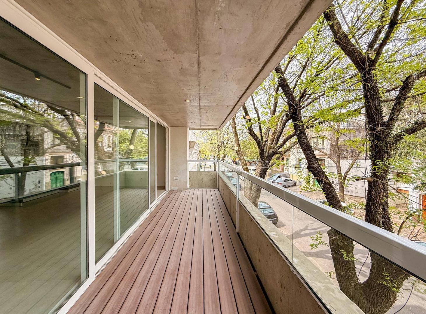 Foto de VENTA DEPARTAMENTO 4 AMBIENTES CON BALCON ATERRAZADO Y COCHERA, LA PLATA, imagen 5