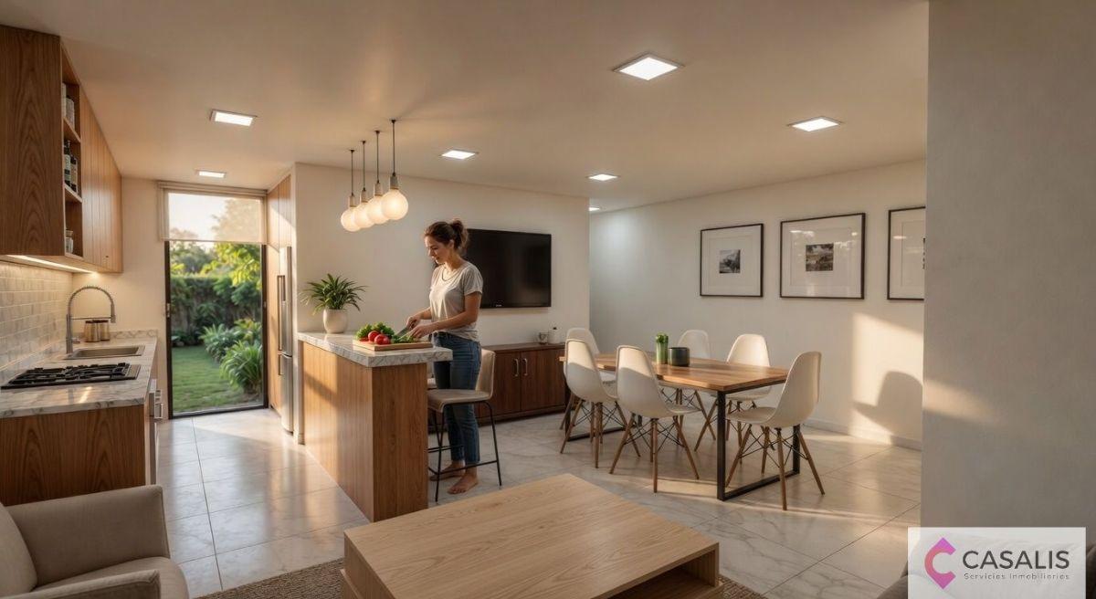 Foto de Casa en venta en construcción en barrio privado Luján de Cuyo, imagen 2