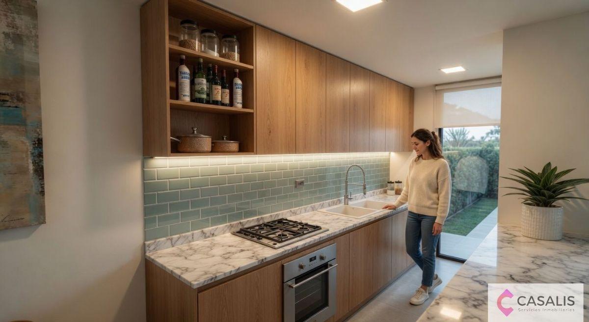 Foto de Casa en venta en construcción en barrio privado Luján de Cuyo, imagen 5