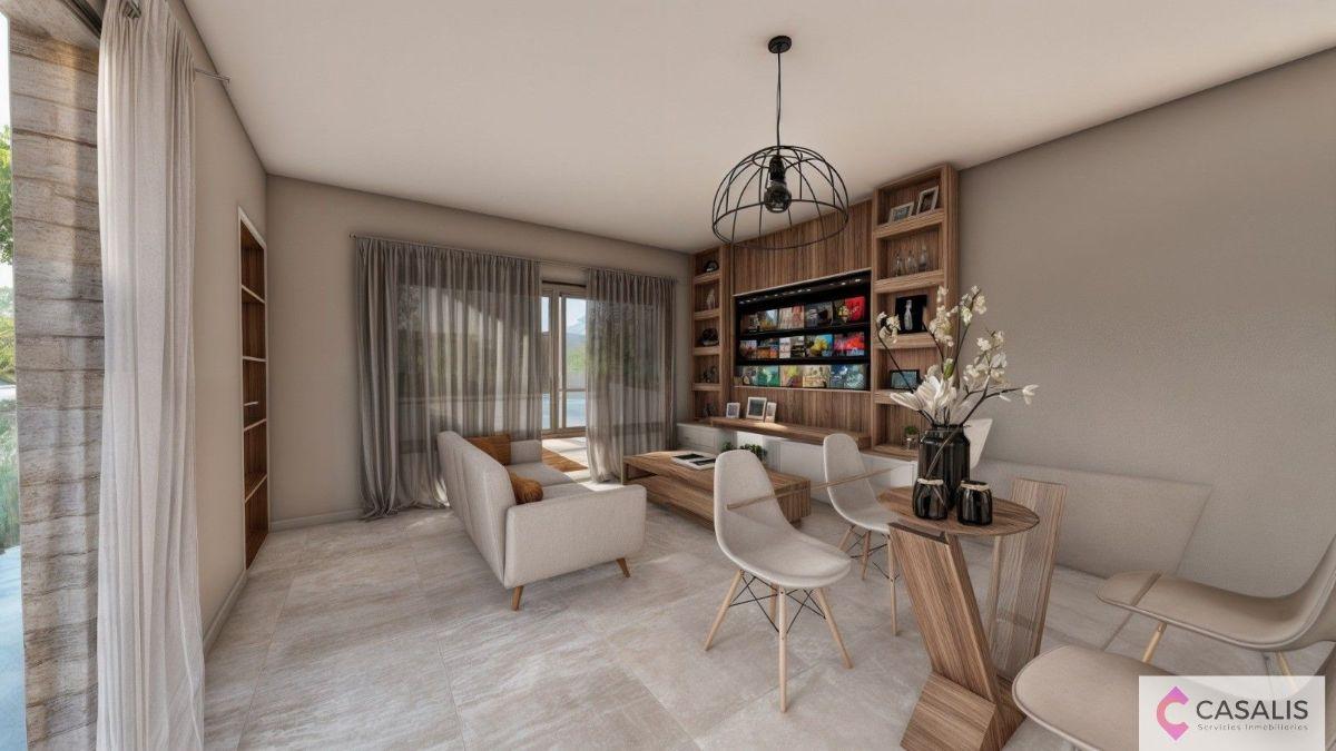 Foto de Casa en barrio privado en venta en Maipú, imagen 5