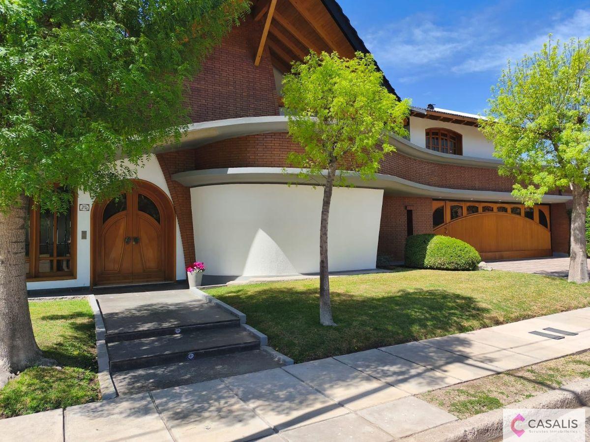Foto de Casa en venta en barrio Palmares Godoy Cruz Mendoza, imagen 2