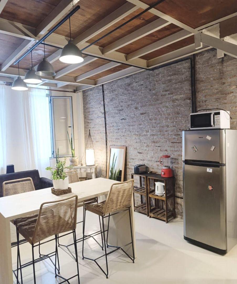 Foto de Hermoso Duplex En Colegiales Dos Ambientes Alquiler Temporal Con Muebles, imagen 4