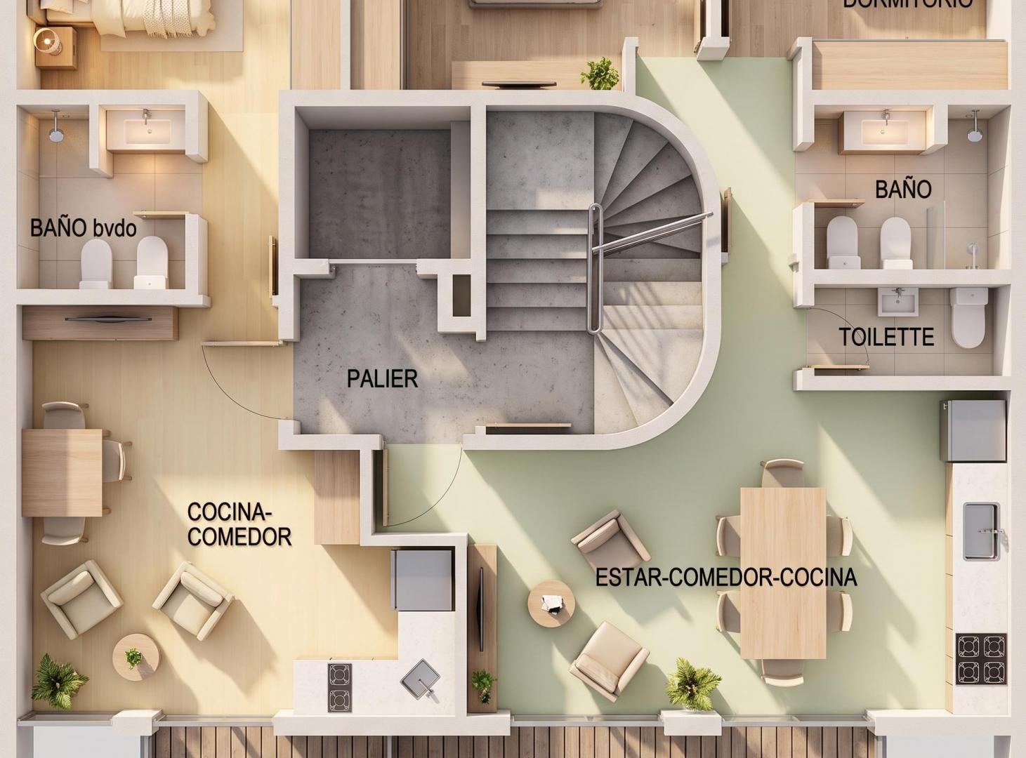 Foto de Edificio General Roca - Güemes, imagen 4