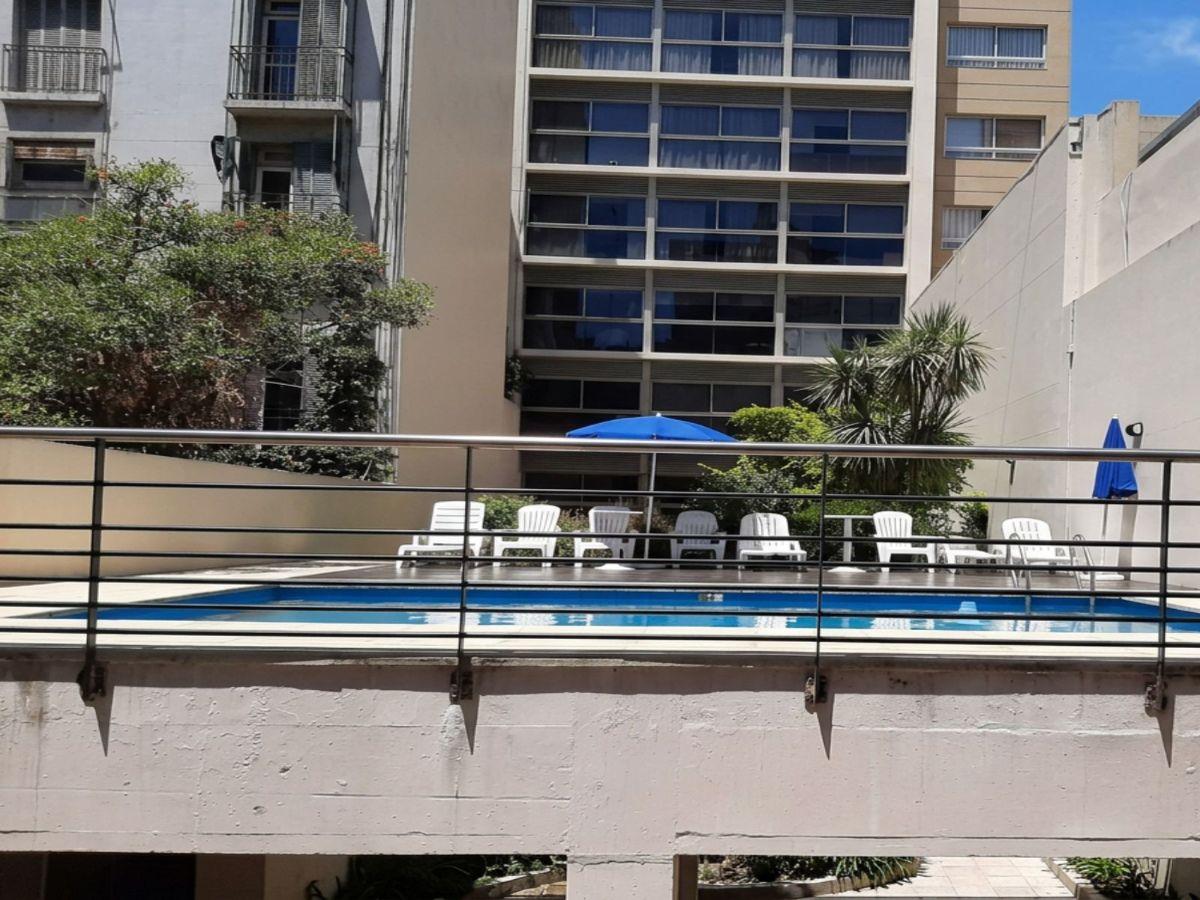 Foto de Monoambiente Amoblado en Alquiler Temporario en Recoleta | Callao 900 |, imagen 3