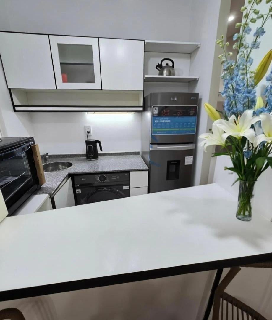 Foto de Departamento en Venta 2 Ambientes Investment Palermo. Balcón/ Jardín, imagen 2