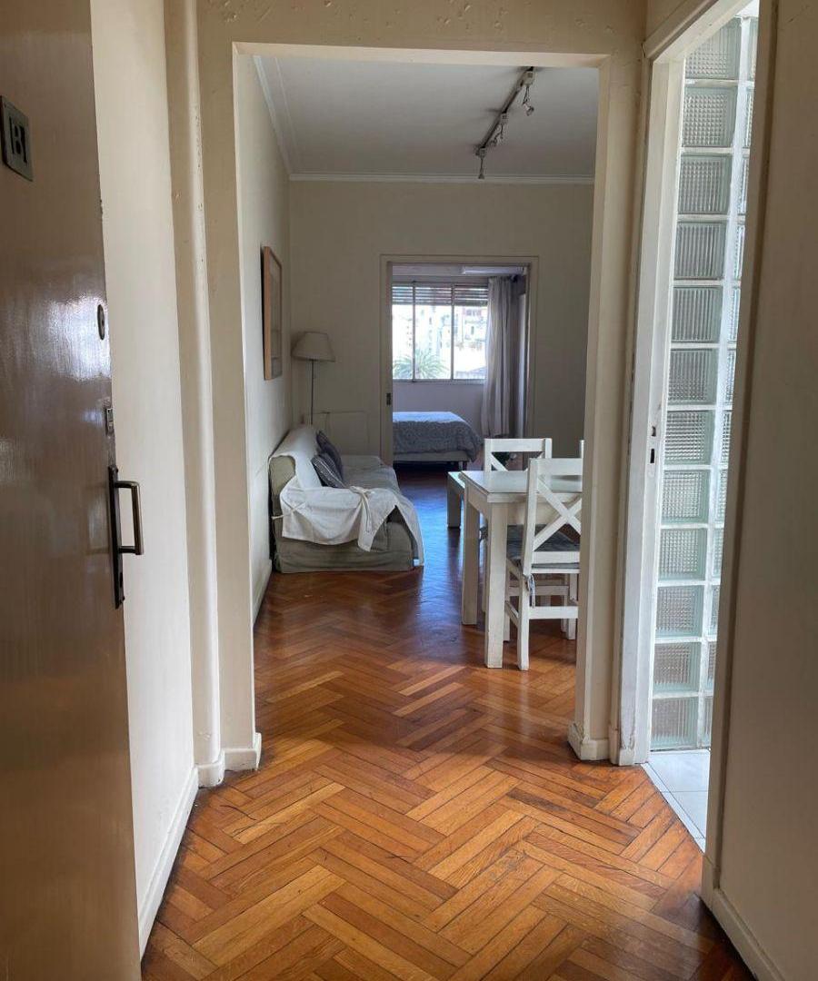 Foto de Depto de 3 Ambientes con Balcón, Lavadero , Baño, Toilette Y Vestidor, imagen 2