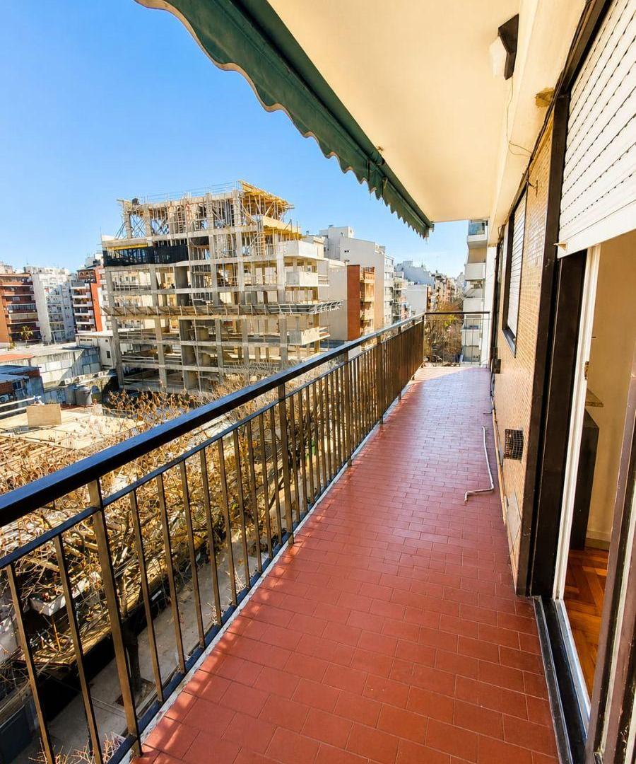 Foto de Departamento de 70 m² con 2 dormitorios en Venta en Parque Rivadavia, imagen 4